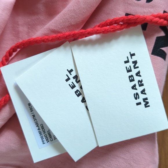 Isabel Marant Vigo Bag - Picture 8 of 8